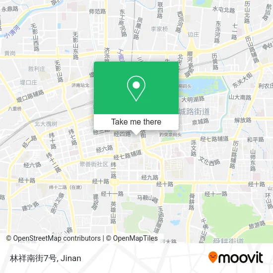 林祥南街7号 map