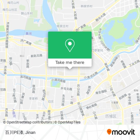 百川PE漆 map