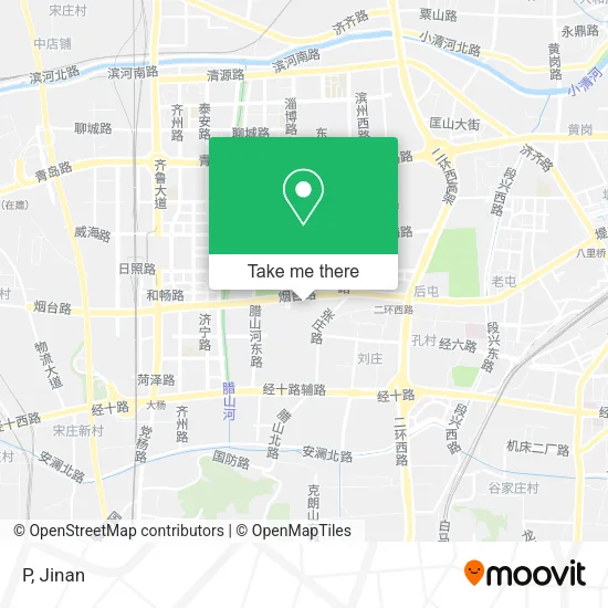P map