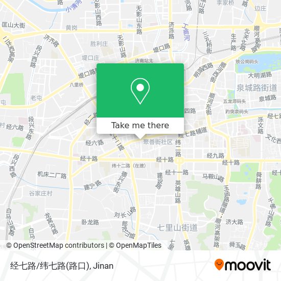 经七路/纬七路(路口) map