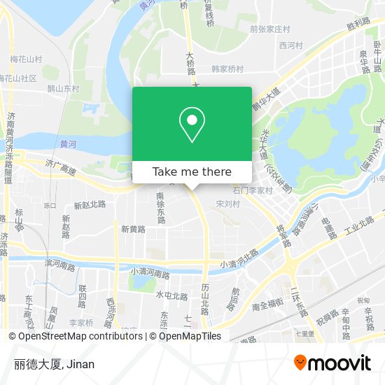 丽德大厦 map