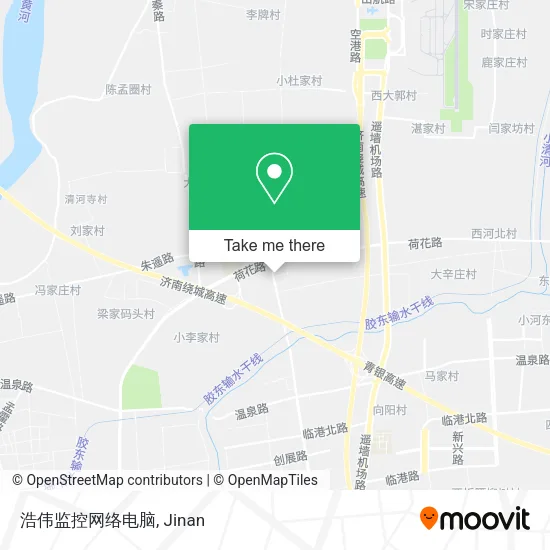 浩伟监控网络电脑 map