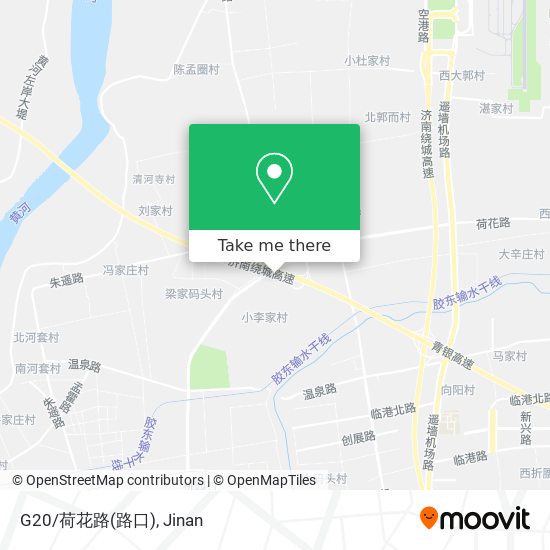 G20/荷花路(路口) map