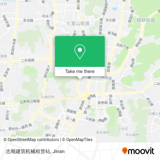忠顺建筑机械租赁站 map
