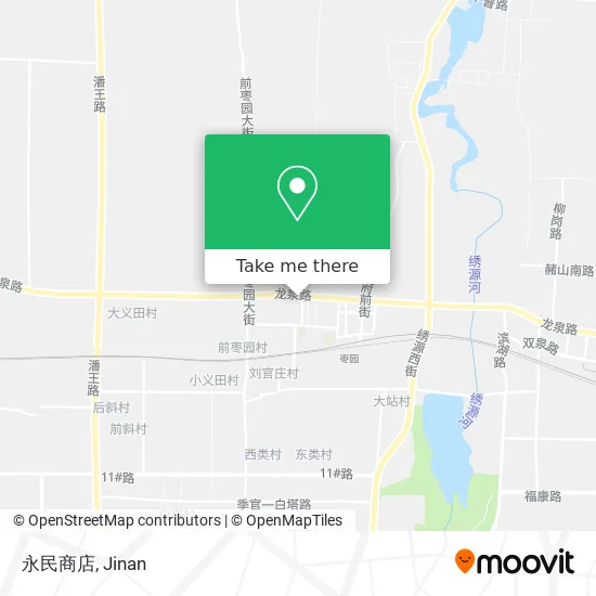 永民商店 map