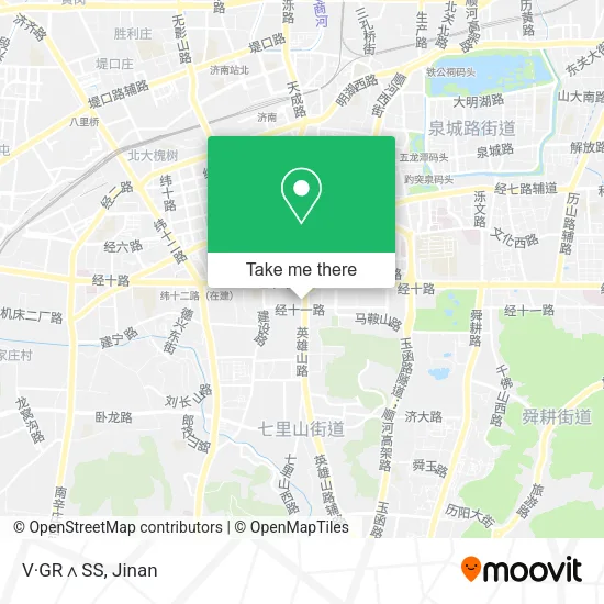 V·GR∧SS map