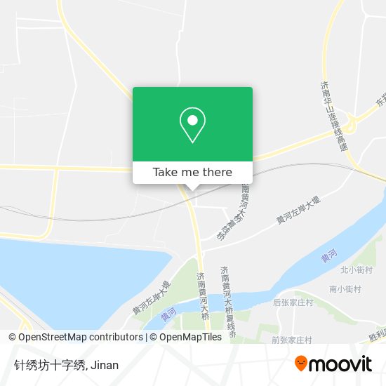 针绣坊十字绣 map