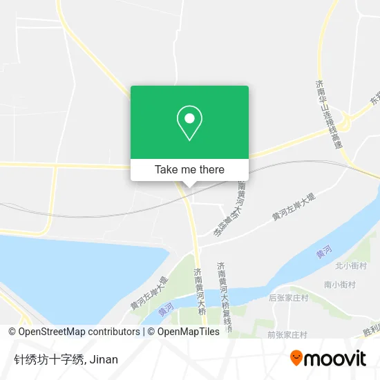针绣坊十字绣 map