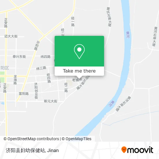 济阳县妇幼保健站 map