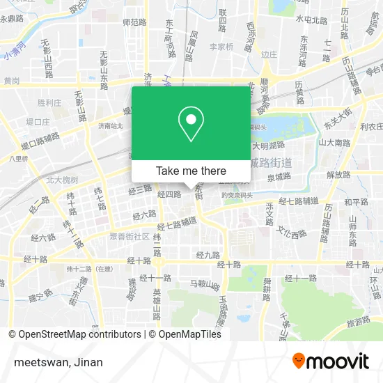 meetswan map