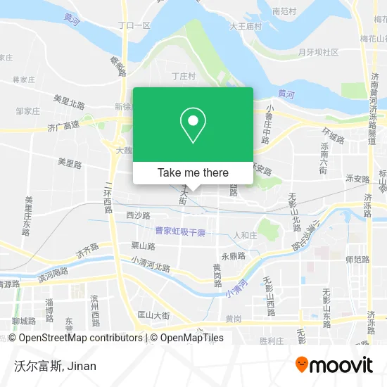 沃尔富斯 map