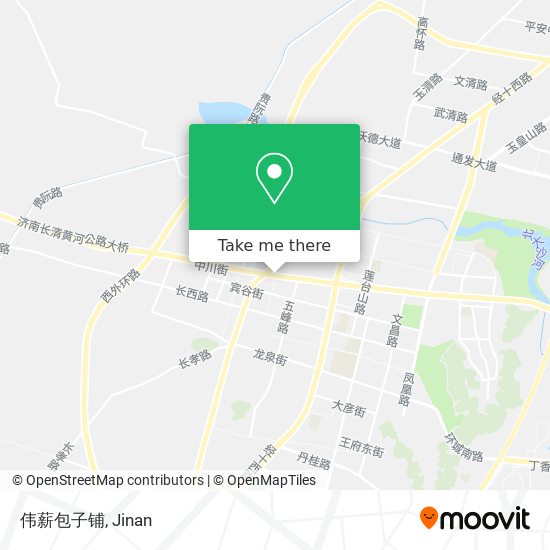 伟薪包子铺 map