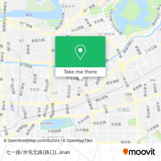 七一路/水屯北路(路口) map