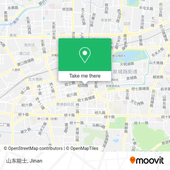 山东能士 map