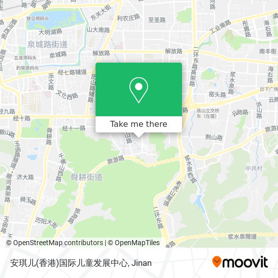 安琪儿(香港)国际儿童发展中心 map
