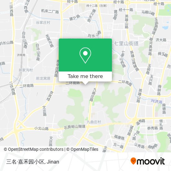 三名·嘉禾园小区 map