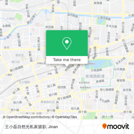 王小磊自然光私家摄影 map