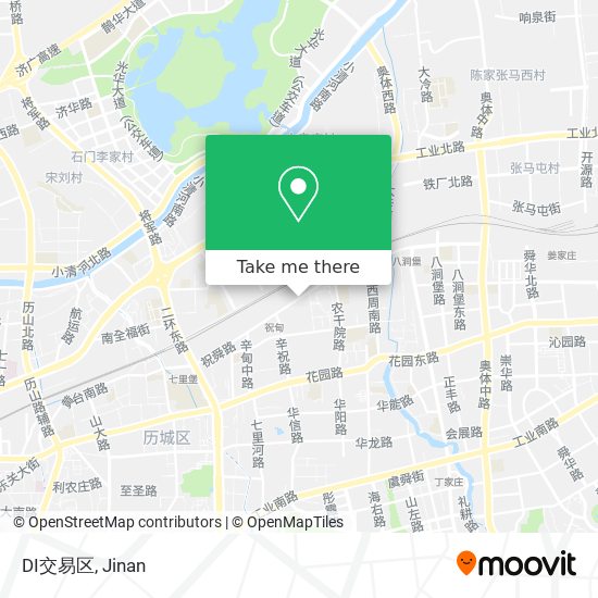 DI交易区 map
