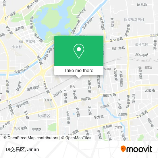 DI交易区 map