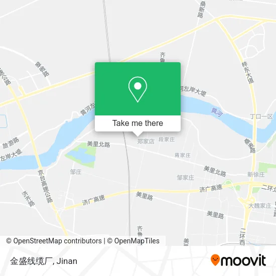 金盛线缆厂 map