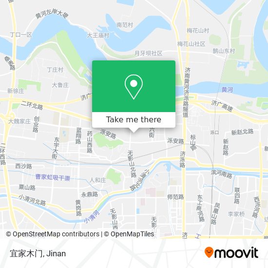 宜家木门 map