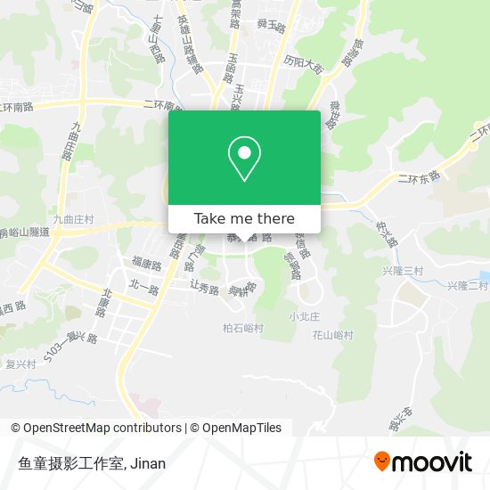 鱼童摄影工作室 map