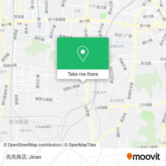 亮亮商店 map