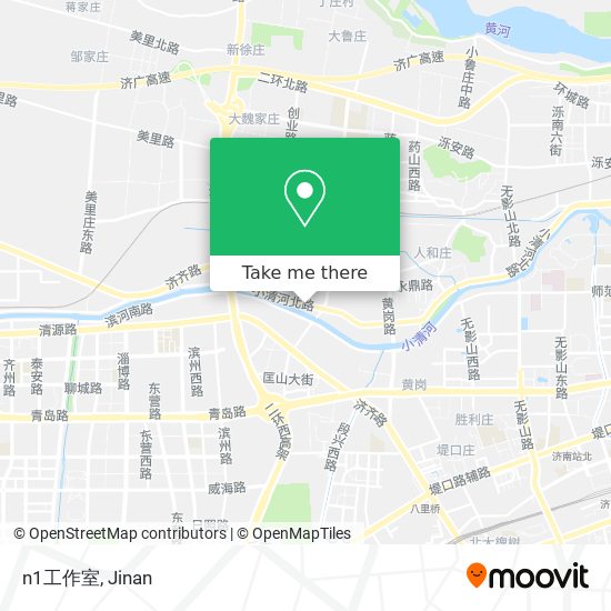 n1工作室 map