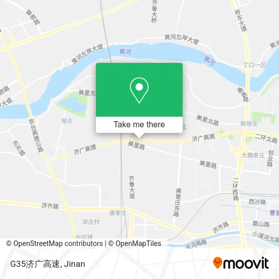 G35济广高速 map