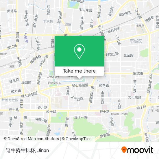 逗牛势牛排杯 map