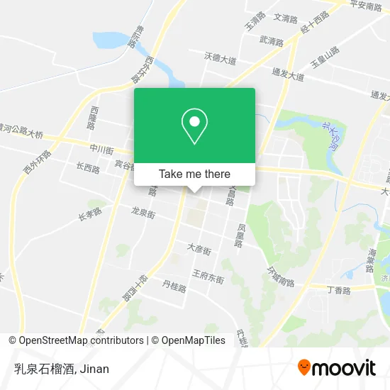 乳泉石榴酒 map