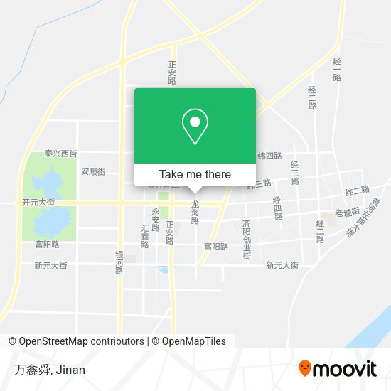 万鑫舜 map