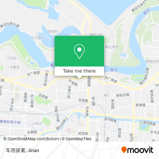 车用尿素 map