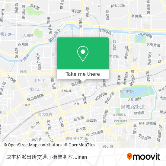 成丰桥派出所交通厅街警务室 map