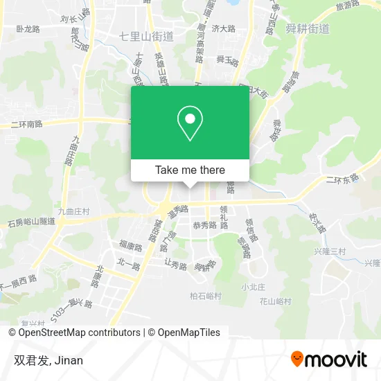 双君发 map