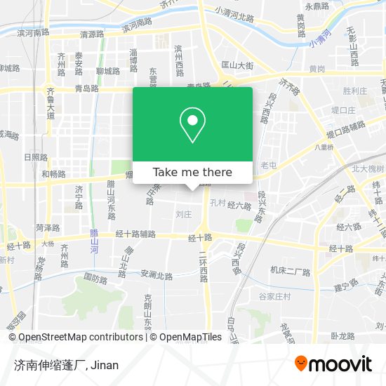济南伸缩蓬厂 map