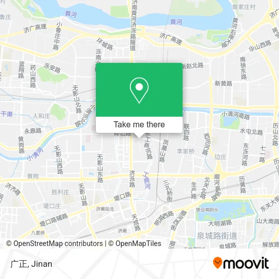 广正 map