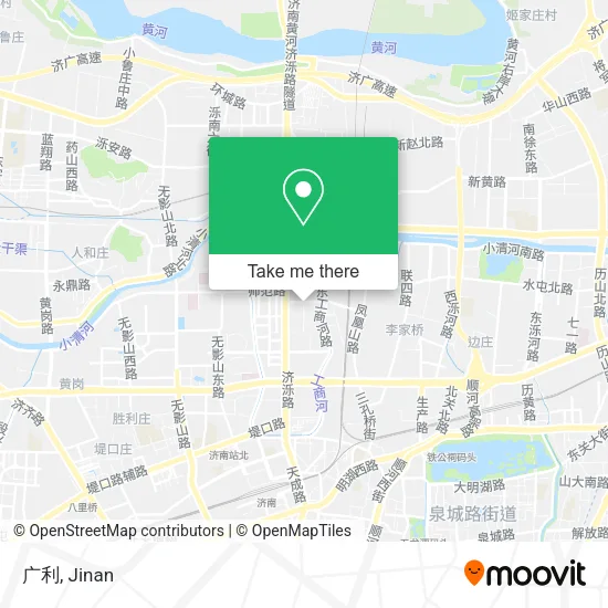 广利 map