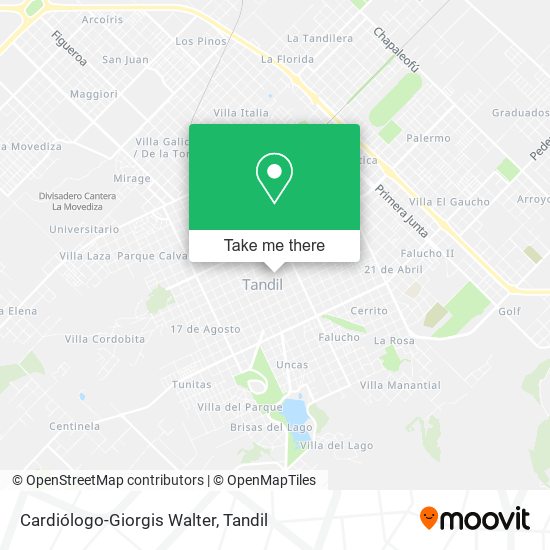 Cardiólogo-Giorgis Walter map