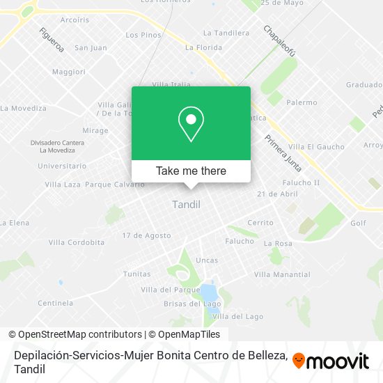 Mapa de Depilación-Servicios-Mujer Bonita Centro de Belleza
