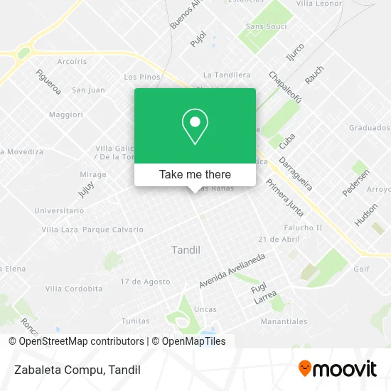 Zabaleta Compu map