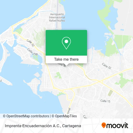 Imprenta-Encuadernación A.C. map