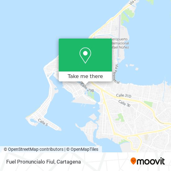 Fuel Pronuncialo Fiul map