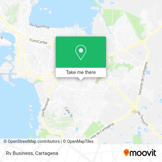 Rv Business map