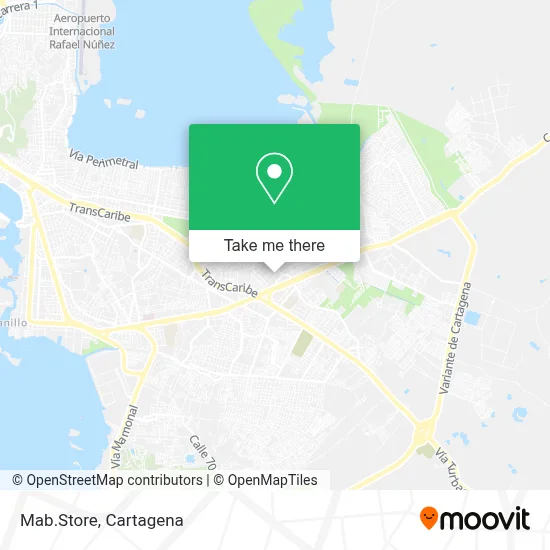Mab.Store map
