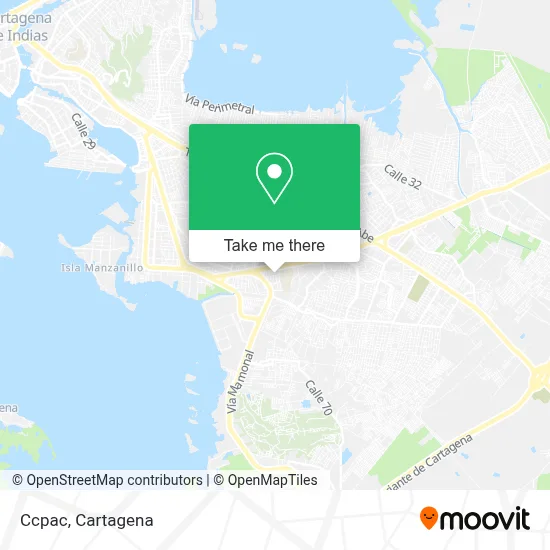 Ccpac map