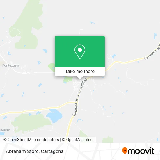 Abraham Store map