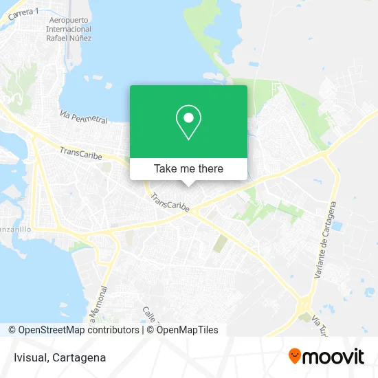 Ivisual map