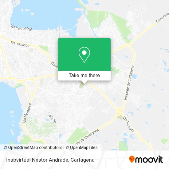 Inabvirtual Néstor Andrade map