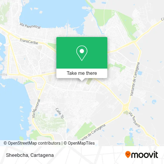 Sheebcha map
